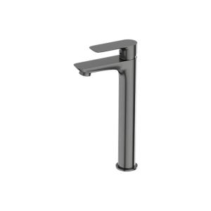 Hohe Waschbeckenarmatur Spark in Gunmetal - Hauptbild