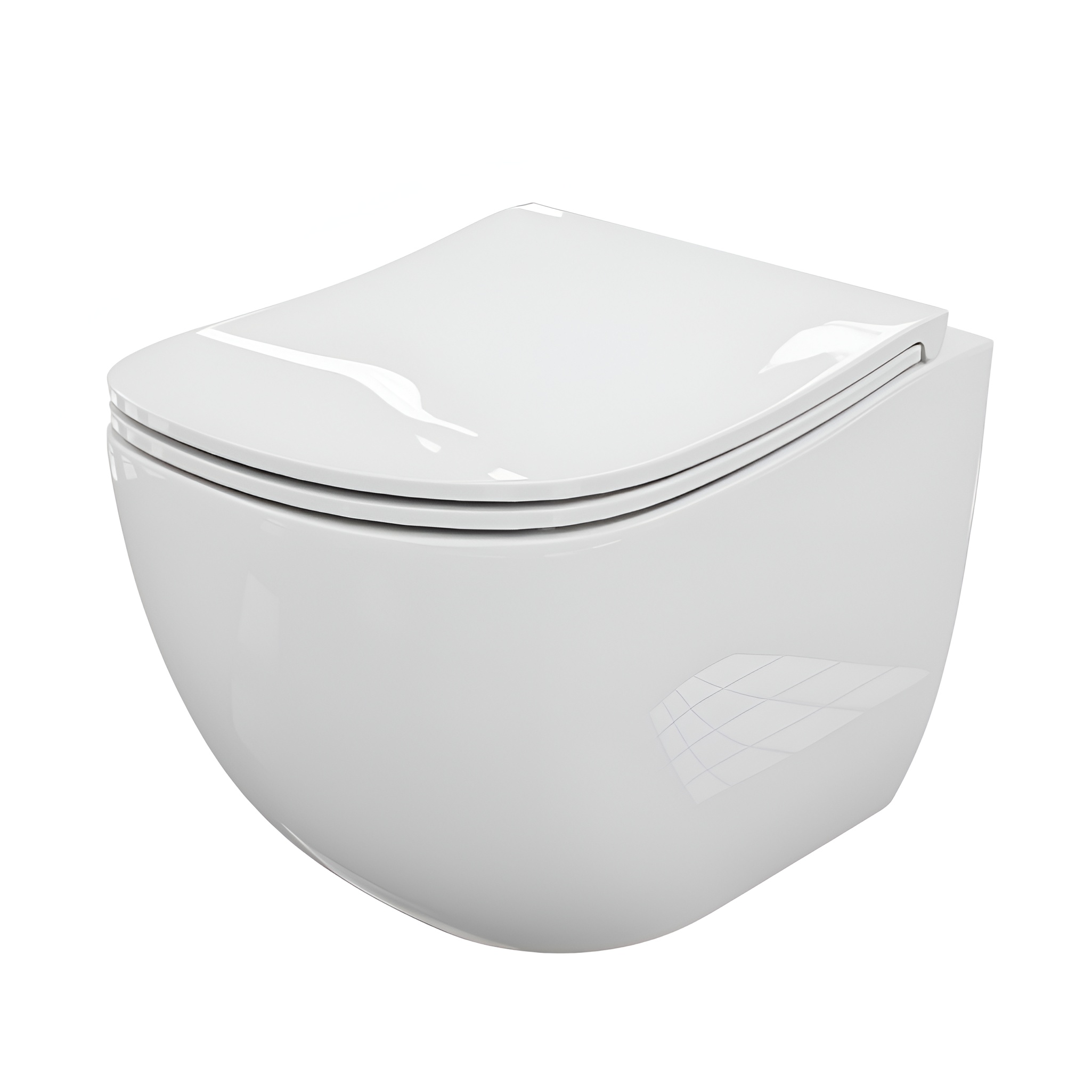 Wandhängendes WC Ergoseat 3.0
