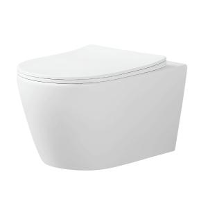 Hänge-WC Cante 2.0 mit Vortex-Spültechnik – komfortabel, hygienisch und wassersparend - Hauptbild