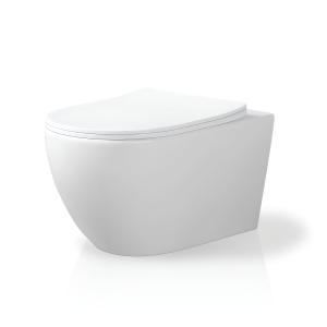 Wand-WC Cliper 2.0 – kompaktes Hänge-WC mit Tornado-/Vortex-Flush - Zusatzbild