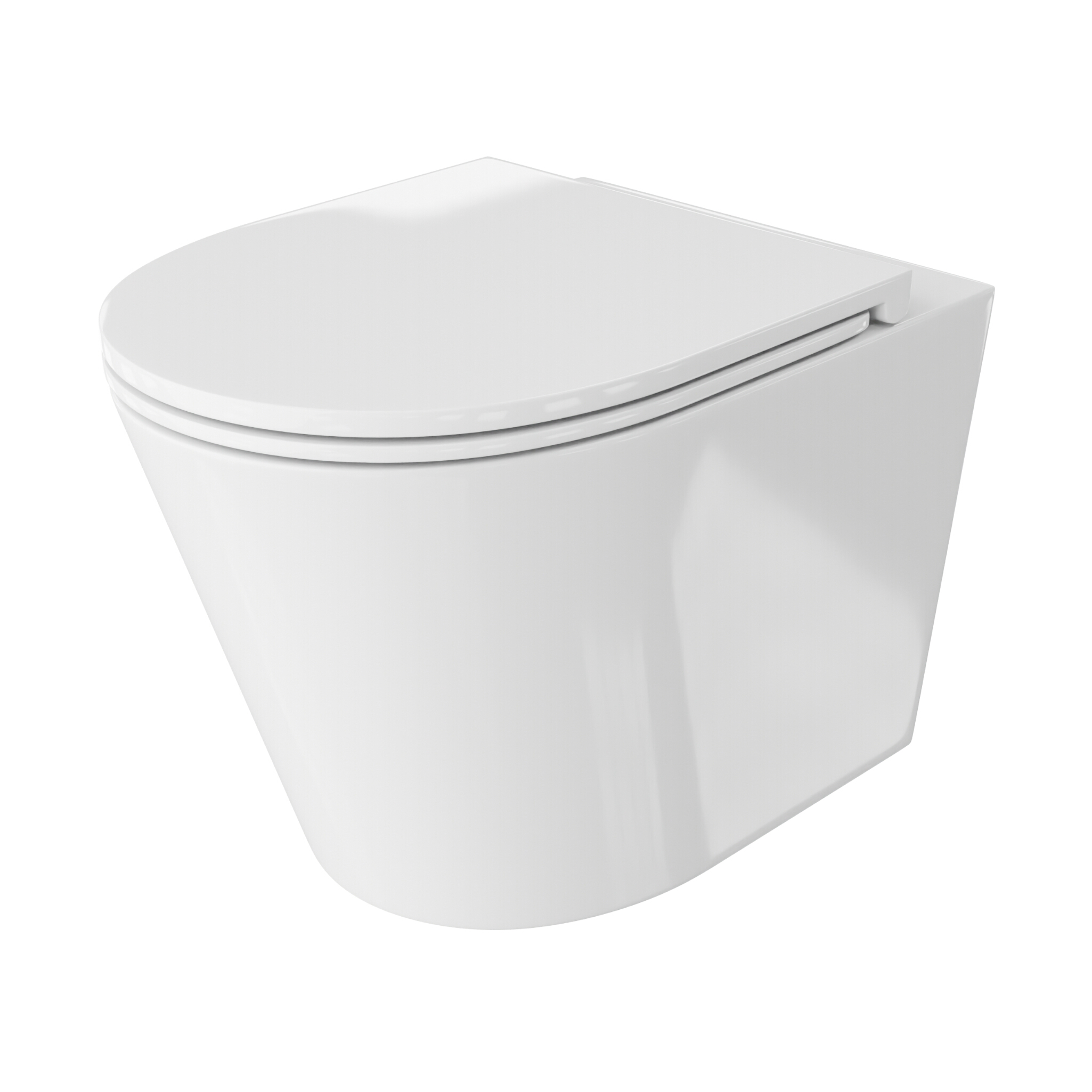 Hänge-WC Galve 3.0