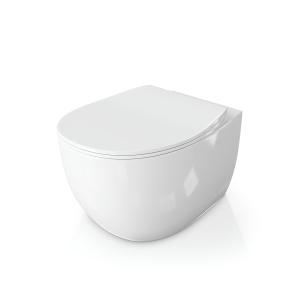 Wand-WC MONDO mit Softclose-Sitz - Zusatzbild