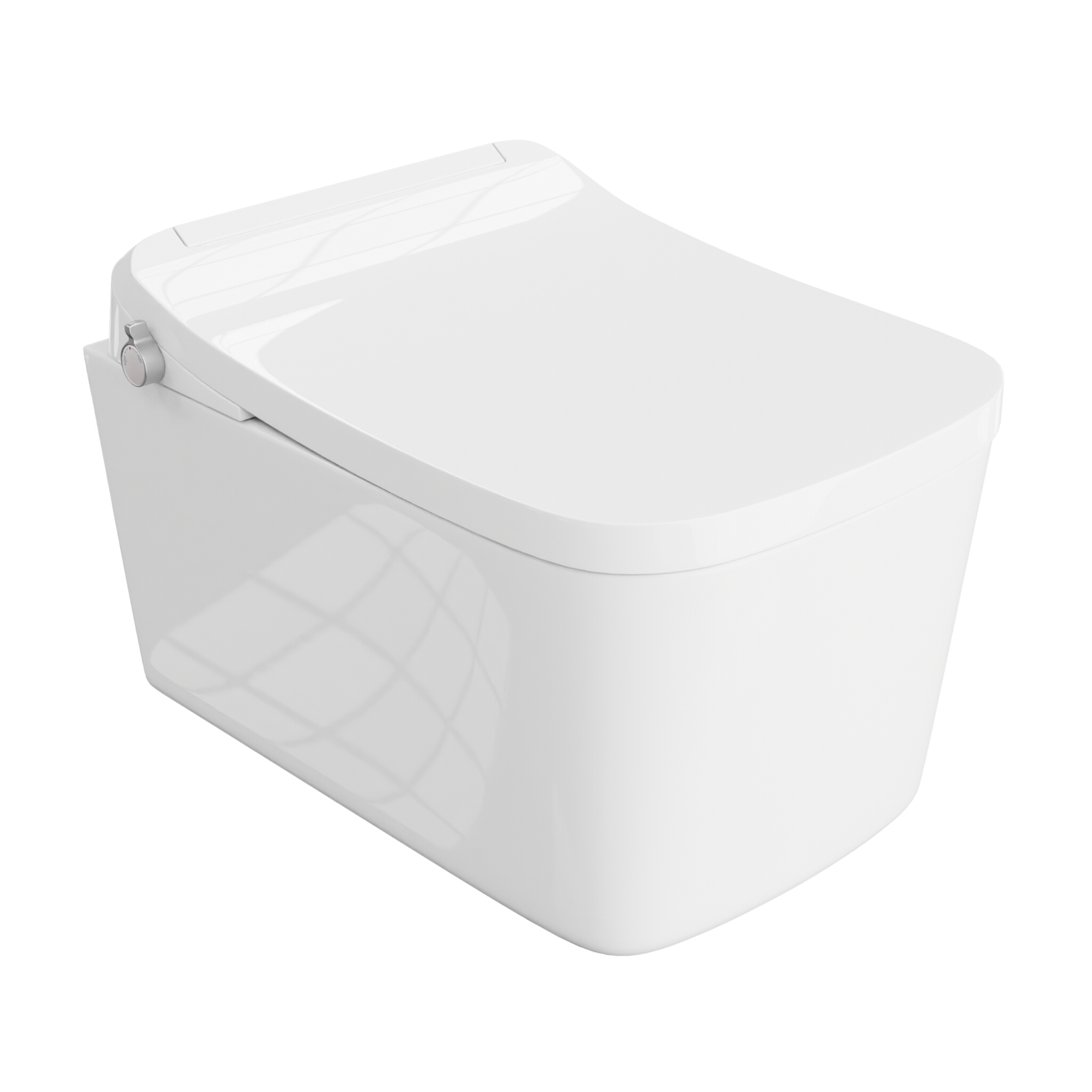 Wand-WC Murya mit SMART-Sitz und Bidetfunktion (Dusch-WC)